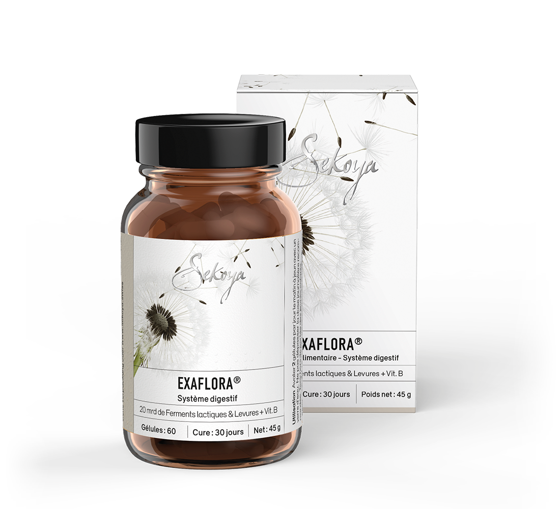 Exaflora<sup>®</sup> - Sekoya